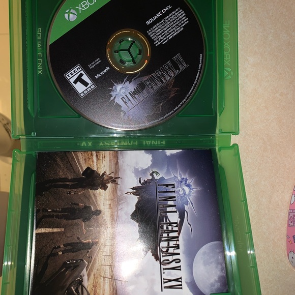xbox one game - final fantasy - Picture 3 of 3